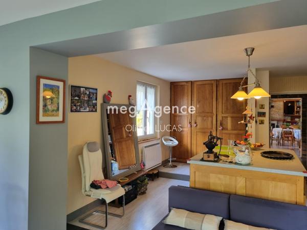 Maison à BRESTOT, 27350 - 6 pièces 145m²