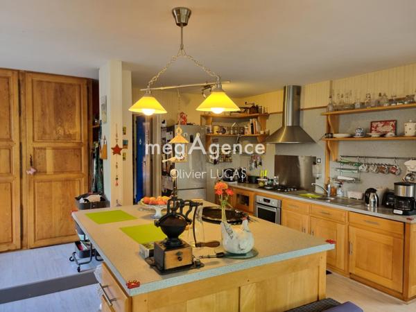 Maison à BRESTOT, 27350 - 6 pièces 145m²