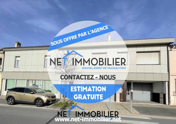 Immeuble - 600 m²