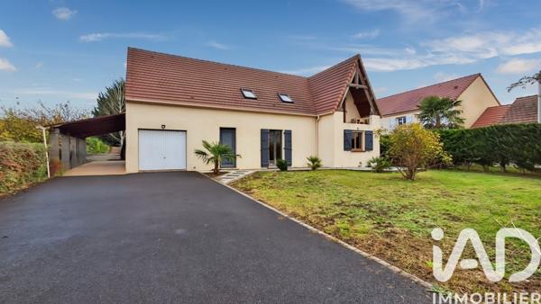 Maison à vendre 7 pièces 146 m² Bresles