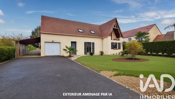 Maison à vendre 7 pièces 146 m² Bresles