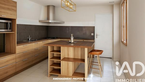 Maison à vendre 7 pièces 146 m² Bresles