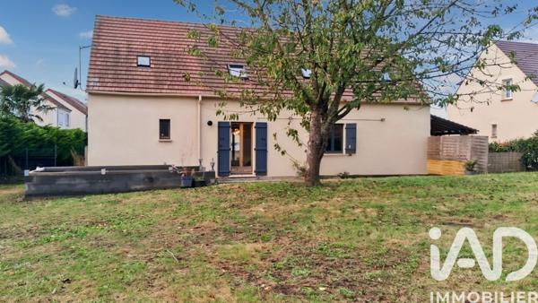 Maison à vendre 7 pièces 146 m² Bresles