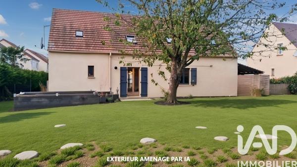 Maison à vendre 7 pièces 146 m² Bresles