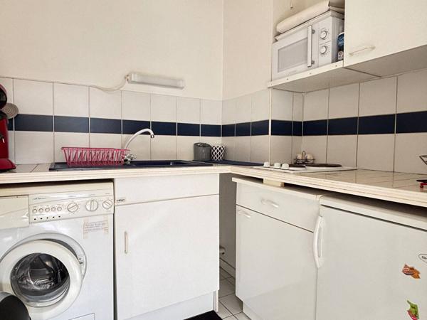 APPARTEMENT à VAUX SUR MER