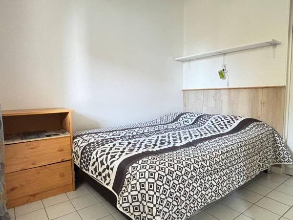 APPARTEMENT à VAUX SUR MER