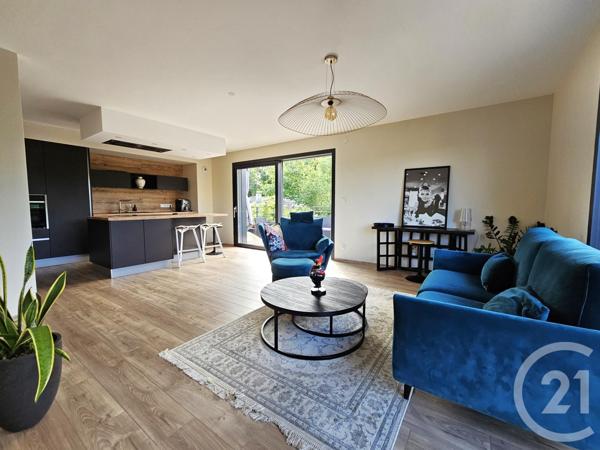 Appartement F4 à vendre  4 pièces - 96,79 m2 AUGNY - 57