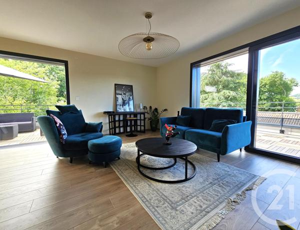 Appartement F4 à vendre  4 pièces - 96,79 m2 AUGNY - 57