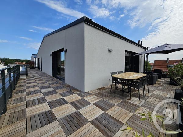 Appartement F4 à vendre  4 pièces - 96,79 m2 AUGNY - 57