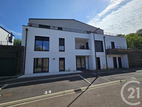 Appartement F4 à vendre  4 pièces - 96,79 m2 AUGNY - 57