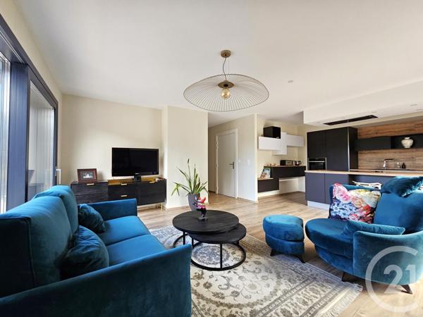 Appartement F4 à vendre  4 pièces - 96,79 m2 AUGNY - 57