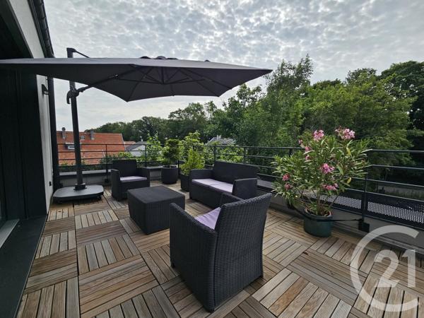 Appartement F4 à vendre  4 pièces - 96,79 m2 AUGNY - 57