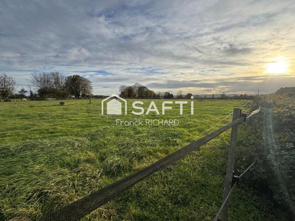 Charmant corps de ferme entre Gournay et Forges-les-Eaux