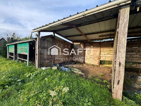 Charmant corps de ferme entre Gournay et Forges-les-Eaux