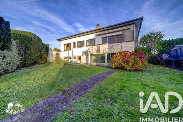 Maison à vendre 5 pièces 90 m² Yutz