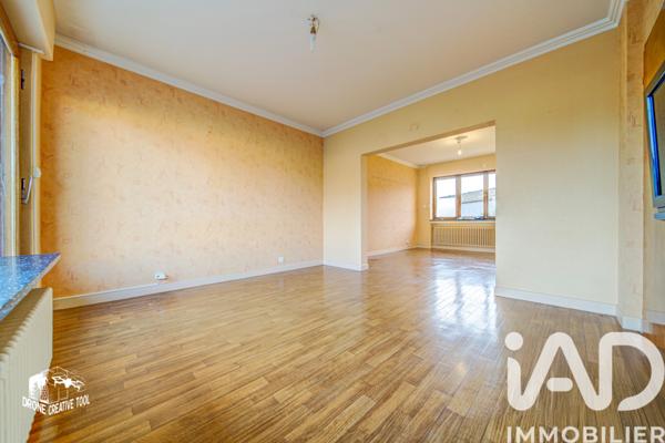 Maison à vendre 5 pièces 90 m² Yutz