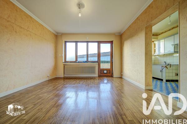 Maison à vendre 5 pièces 90 m² Yutz