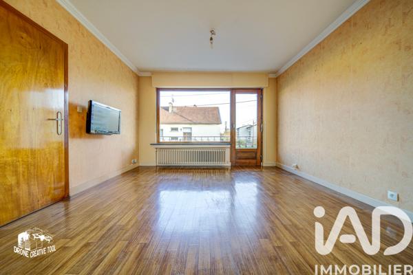 Maison à vendre 5 pièces 90 m² Yutz