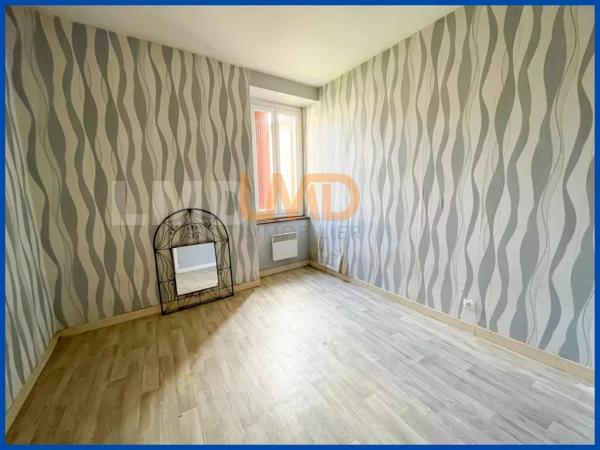 Aveyron: Immeuble ou maison de rapport deux appartements