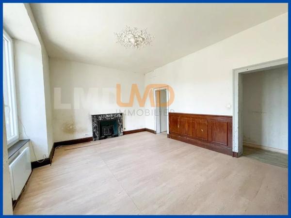 Aveyron: Immeuble ou maison de rapport deux appartements