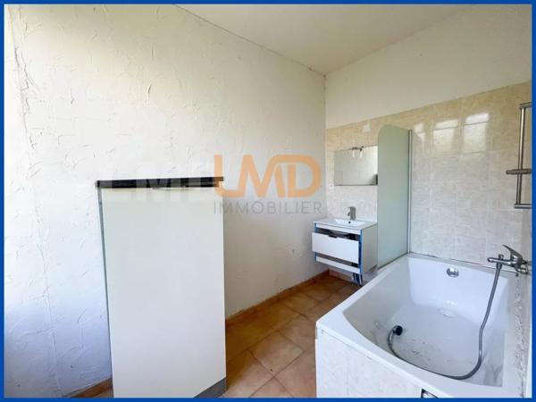 Aveyron: Immeuble ou maison de rapport deux appartements