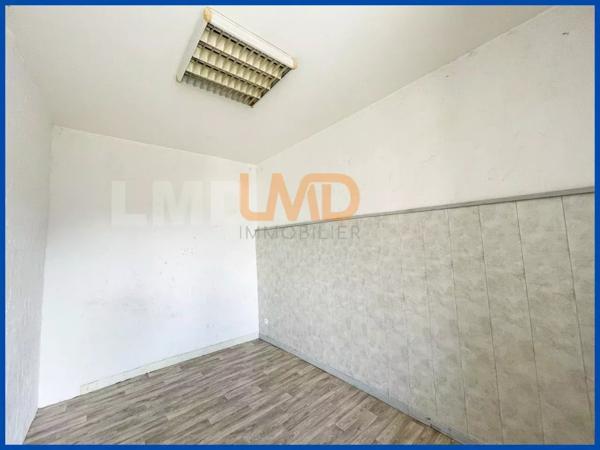 Aveyron: Immeuble ou maison de rapport deux appartements