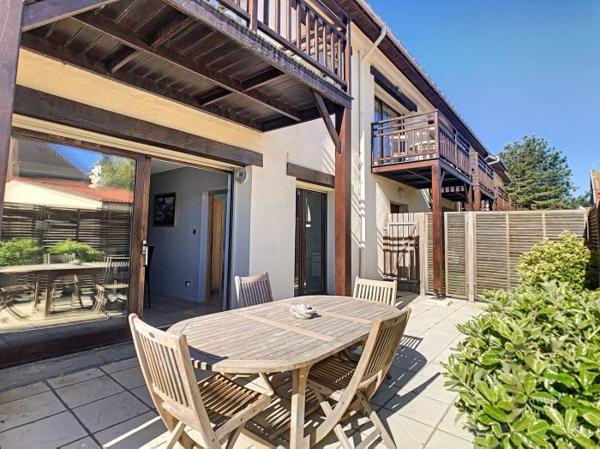 T3 Le Touquet-Paris-Plage 57 m²