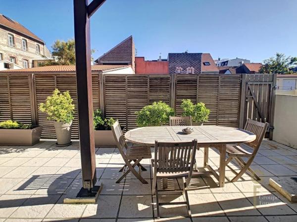 T3 Le Touquet-Paris-Plage 57 m²