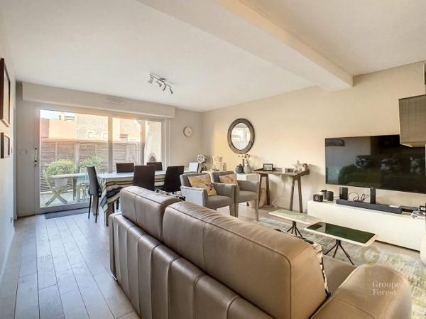 T3 Le Touquet-Paris-Plage 57 m²