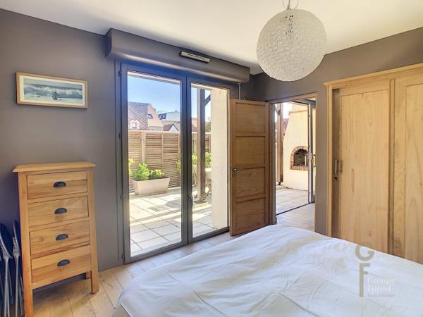 T3 Le Touquet-Paris-Plage 57 m²