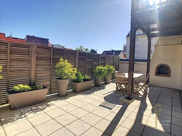 T3 Le Touquet-Paris-Plage 57 m²