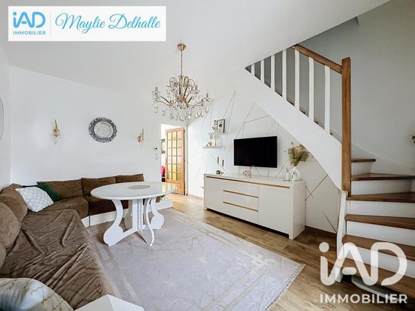 Maison à vendre 5 pièces 91 m² Tourcoing
