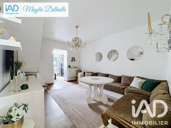 Maison à vendre 5 pièces 91 m² Tourcoing