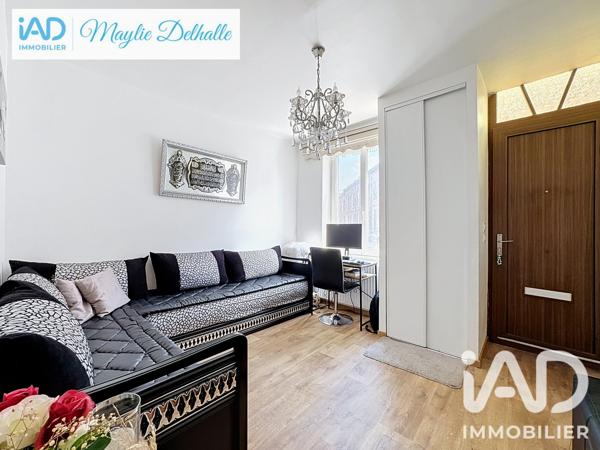 Maison à vendre 5 pièces 91 m² Tourcoing
