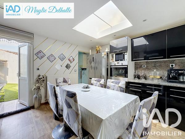 Maison à vendre 5 pièces 91 m² Tourcoing