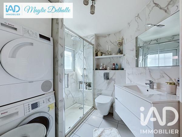 Maison à vendre 5 pièces 91 m² Tourcoing