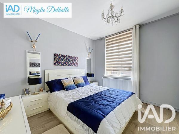 Maison à vendre 5 pièces 91 m² Tourcoing