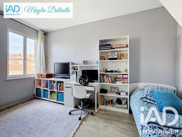 Maison à vendre 5 pièces 91 m² Tourcoing