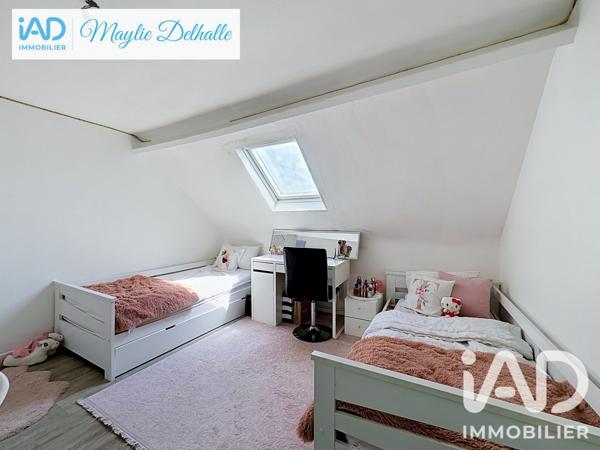 Maison à vendre 5 pièces 91 m² Tourcoing
