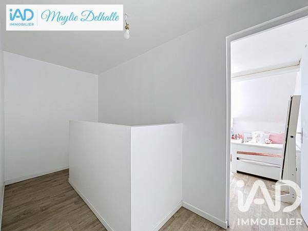 Maison à vendre 5 pièces 91 m² Tourcoing