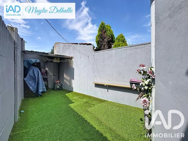 Maison à vendre 5 pièces 91 m² Tourcoing