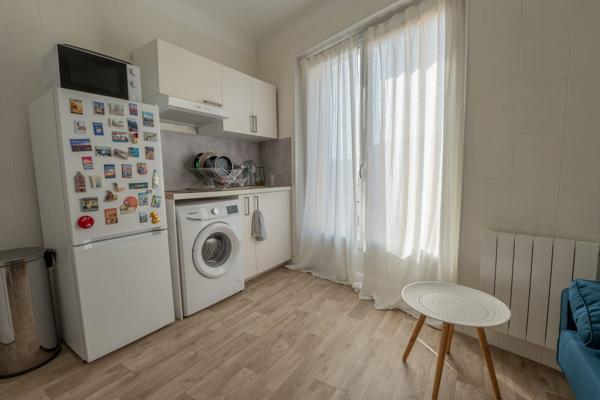 Appartement T2 meublé