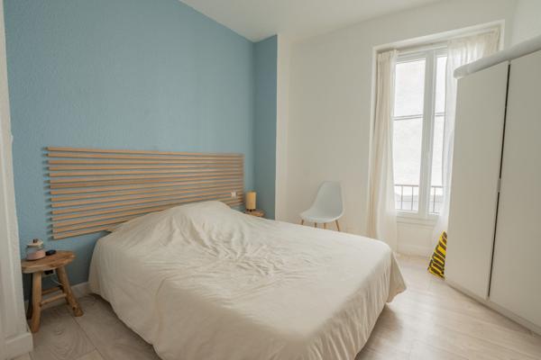 Appartement T2 meublé