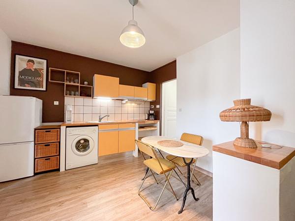 Appartement meublé 2 pièce(s) 48.14 m2 - PROCHE PARC DE LA PEPINIERE NANCY