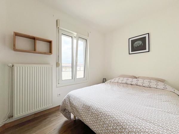 Appartement meublé 2 pièce(s) 48.14 m2 - PROCHE PARC DE LA PEPINIERE NANCY