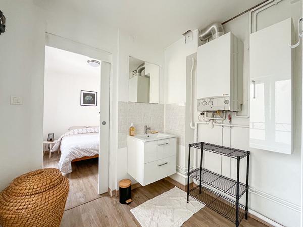 Appartement meublé 2 pièce(s) 48.14 m2 - PROCHE PARC DE LA PEPINIERE NANCY