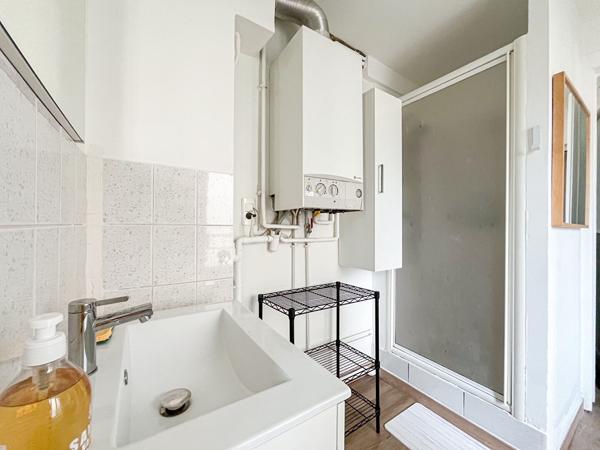 Appartement meublé 2 pièce(s) 48.14 m2 - PROCHE PARC DE LA PEPINIERE NANCY