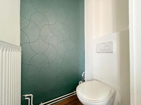 Appartement meublé 2 pièce(s) 48.14 m2 - PROCHE PARC DE LA PEPINIERE NANCY