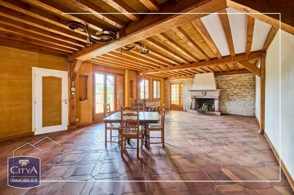 Maison à vendre 5 pièces 267.3m² Gevrey-Chambertin (21220)