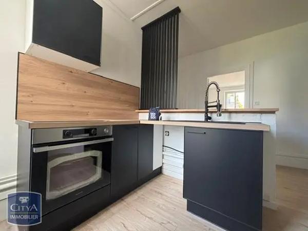 Appartement à louer 2 pièces 40.95m² Nancy (54000)